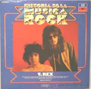 T. Rex - Historia De La Musica Rock