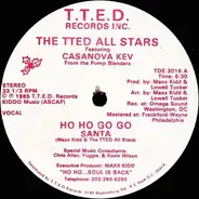 T.T.E.D. Allstars - Ho Ho Go Go Santa