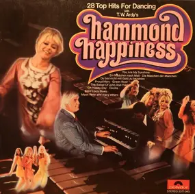 T.W. Ardy - Hammond Happiness