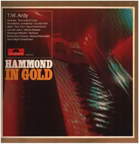 T.W. Ardy - Hammond In Gold