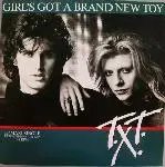 T.X.T. - Girl's Got A Brandnew Toy
