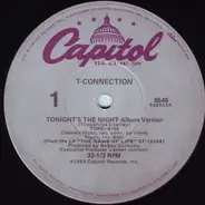 T-Connection - Tonight's The Night