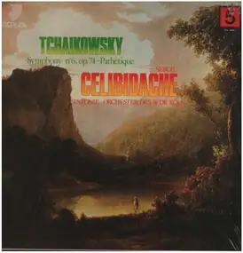 Tschaikowski - Symphony n° 6, op. 74 - Pathétique