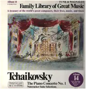 Tchaikovsky - The Piano Concerto No. 1 - Nutcracker Suite Selections