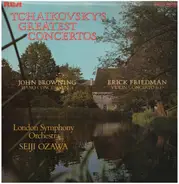 Tchaikovsky - Tchaikovsky's Greatest Concertos