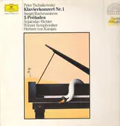 Sviatoslav Richter - Klavierkonzert Nr. 1 / 5 Préludes