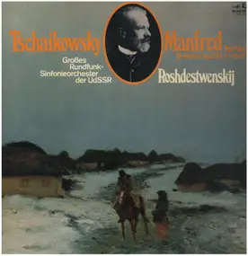 Tschaikowski - Manfred Symphonie