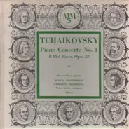 Tchaikovsky - Piano Concerto No. 1, MMSO, Goehr