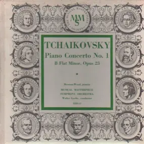 Pyotr Ilyich Tchaikovsky - Piano Concerto No. 1, MMSO, Goehr