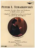 Tchaikovsky - Piano Concerto No. 1 / Manfred Symphony
