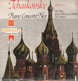Tschaikowski - Piano Concerto No.1,, Katin, London Philh Orch, Pritchard