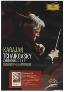 Tchaikovsky - Symphonies 4, 5, & 6