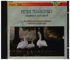 Tschaikowski - Symphony No. 4 In F Op.36