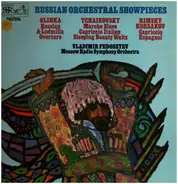 Tchaikovsky, Glinka, Rimsky-Korsakov - Russian Orchestral Showpieces