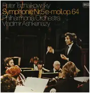 Tchaikovsky - Symphonie Nr. 5 E-MOLL, op. 64