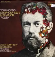 Tchaikovsky - Symphony No. 3 In D Major "Polish"