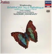 Tchaikovsky - Symphony No. 6 "Pathétique"