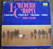 Vásáry / Chopin - Études Op. 10 Und Op. 25