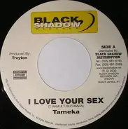 Tameka - I Love Your Sex