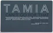 Tamia - Can't Go For That (Jonathan Peters Remixes)