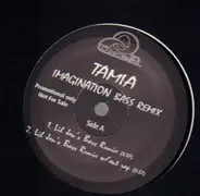 Tamia - Imagination (Bass Remix)