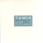 Tamia - can't go for that
