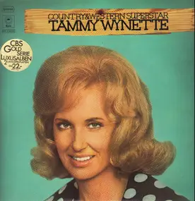 Tammy Wynette - Country & Western Superstar