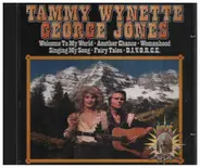 Tammy Wynette & George Jones - Live USA