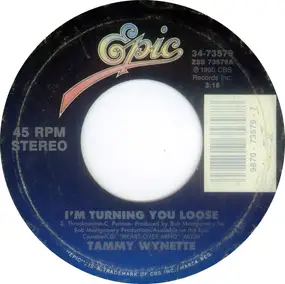 Tammy Wynette - I'm Turning You Loose