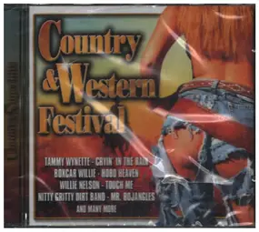 Tammy Wynette - Country & Western Festival