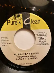 Tanya Stephens - No Regular Thing / Informer
