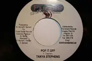 Tanya Stephens / Sanjay - Pop It Off / Let The Party
