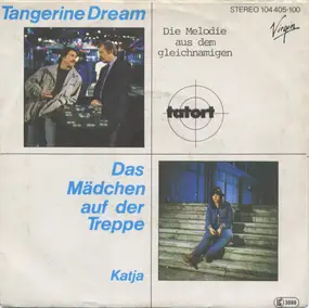 Tangerine Dream - Das Mädchen Auf Der Treppe