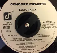 Tania Maria - The Rainbow Of Your Love