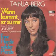 Tanja Berg - Wann Kommt Er Zu Mir