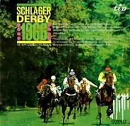 Tanja Berg, Belinda Uhl, Wolfgang Kubach, a.o. - Schlager Derby 1966