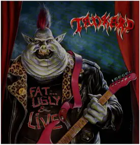 Tankard - Fat, Ugly & Live