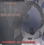 Tab & Da Villon - Same O Thang