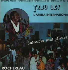 Tabu Ley Rochereau - Rochereau Vol. 5