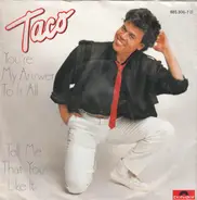 Taco - You're My Answer To It All