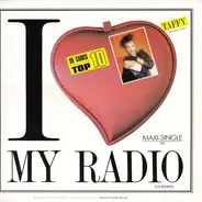 Taffy - I Love My Radio (Midnight Radio) (US-Remix)