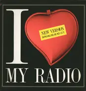 Taffy - I Love My Radio (New Version) (Bongoh, Oh, Oh My Guy)