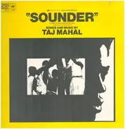 Taj Mahal - "Sounder"