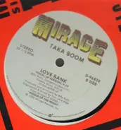 Taka Boom - Climate For Love, Love Bank