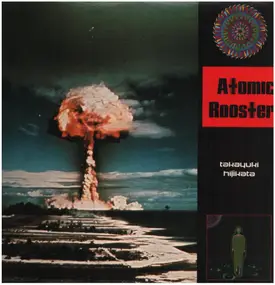 Takayuki Hijikata - Atomic Rooster