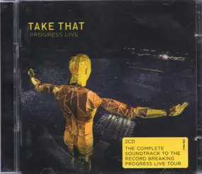 Take That - Progress Live