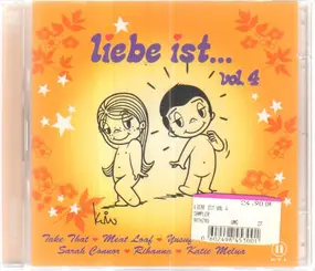 Take That - Liebe Ist... Vol. 4