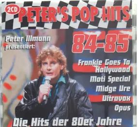 Talk Talk - Peter's Pop Hits 84-85