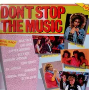 Talk Talk, Tina Turner - Don't Stop The Music