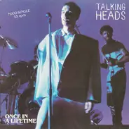 Talking Heads - Once In A Lifetime